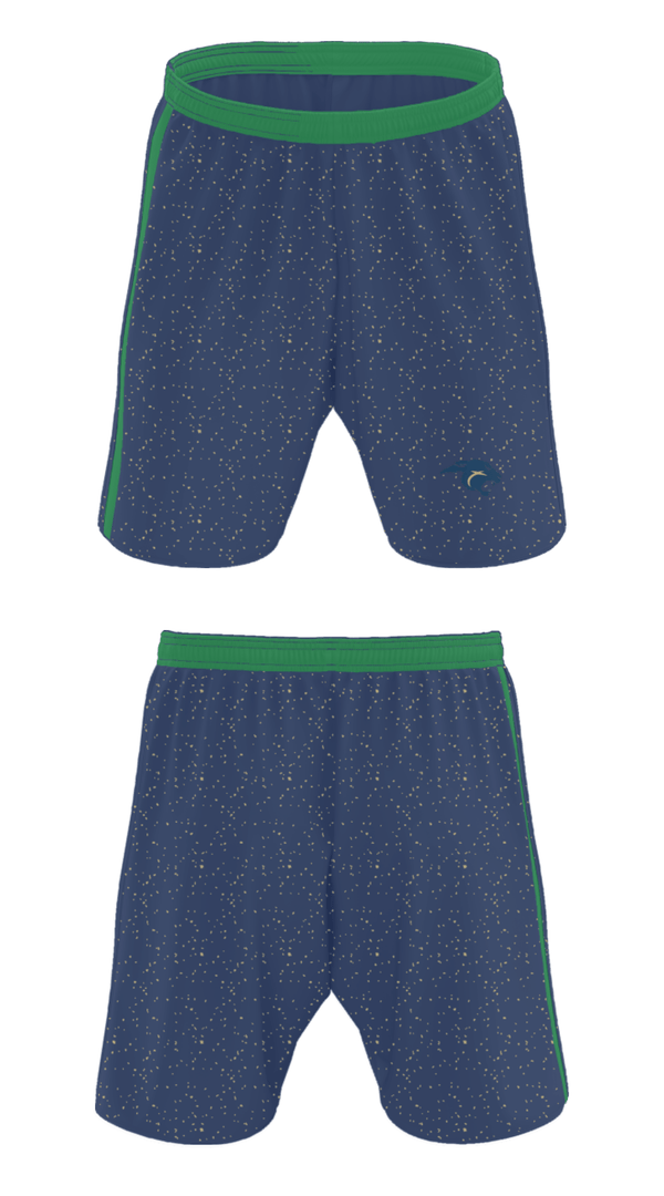 Athletic Shorts With Pockets, John Paul Ii Catholic High School, Spirit Store, Teamtime, Team time, sublimation, custom sports apparel, team uniforms, spirit wear, spiritwear, sports uniforms, custom shirts, team store, custom team store, fundraiser sports, apparel fundraiser