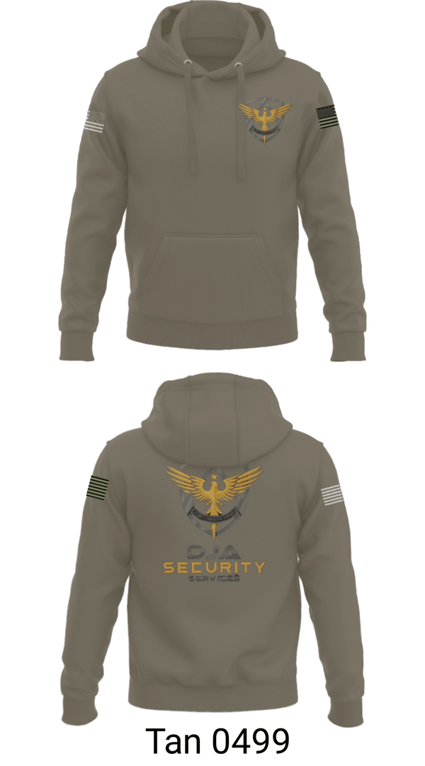 Hoodie, DJA, Police, Teamtime, Team time, sublimation, custom sports apparel, team uniforms, spirit wear, spiritwear, sports uniforms, custom shirts, team store, custom team store, fundraiser sports, apparel fundraiser