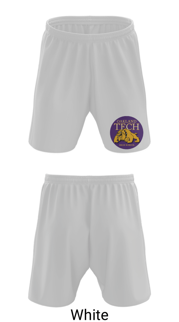 Athletic Shorts With Pockets, Oakland Technical High School Swimming, Swimming, Teamtime, Team time, sublimation, custom sports apparel, team uniforms, spirit wear, spiritwear, sports uniforms, custom shirts, team store, custom team store, fundraiser sports, apparel fundraiser