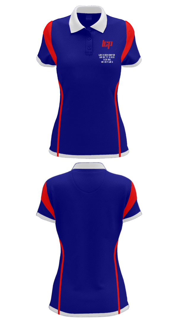 Women's Short Sleeve Performance Polo, Lubbock-Cooper Liberty High School Wrestling, Wrestling, Teamtime, Team time, sublimation, custom sports apparel, team uniforms, spirit wear, spiritwear, sports uniforms, custom shirts, team store, custom team store, fundraiser sports, apparel fundraiser