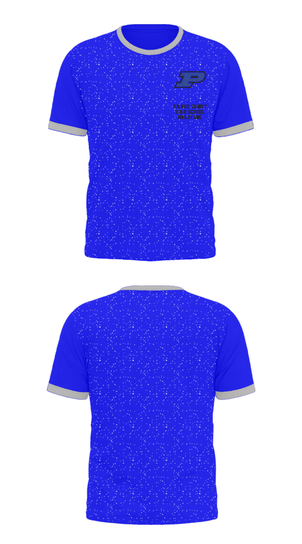 Short Sleeve Performance Shirt, Pierce County High School Wrestling, Wrestling, Teamtime, Team time, sublimation, custom sports apparel, team uniforms, spirit wear, spiritwear, sports uniforms, custom shirts, team store, custom team store, fundraiser sports, apparel fundraiser