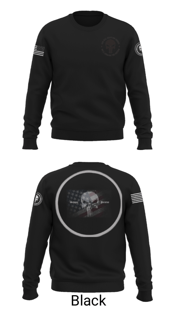 Crew Neck Sweatshirt, , Marines, Teamtime, Team time, sublimation, custom sports apparel, team uniforms, spirit wear, spiritwear, sports uniforms, custom shirts, team store, custom team store, fundraiser sports, apparel fundraiser