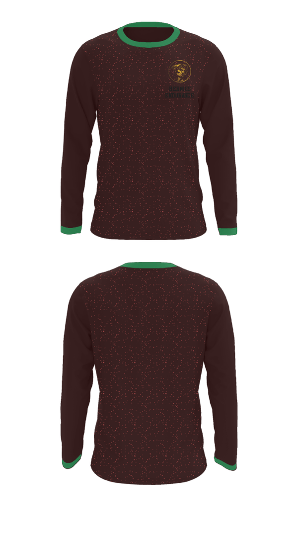 Long Sleeve Performance Shirt, Hermes Endurance, Cross Country, Teamtime, Team time, sublimation, custom sports apparel, team uniforms, spirit wear, spiritwear, sports uniforms, custom shirts, team store, custom team store, fundraiser sports, apparel fundraiser