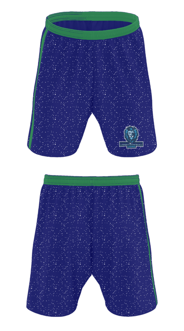 Athletic Shorts With Pockets, Marymount School, Spirit Store, Teamtime, Team time, sublimation, custom sports apparel, team uniforms, spirit wear, spiritwear, sports uniforms, custom shirts, team store, custom team store, fundraiser sports, apparel fundraiser