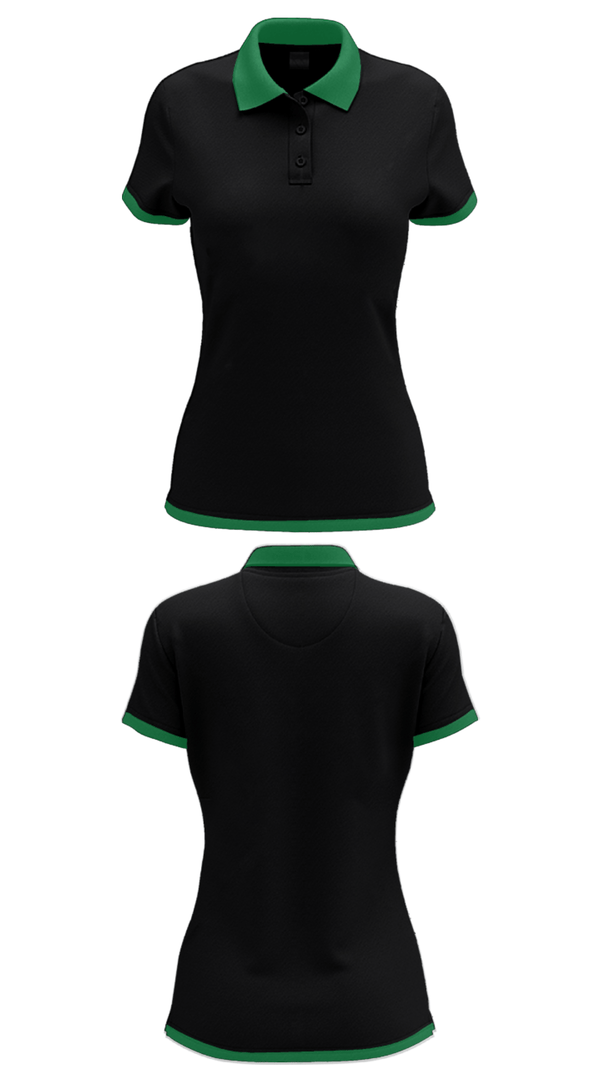 Women's Short Sleeve Performance Polo, 757 cleaning services LLC, , Teamtime, Team time, sublimation, custom sports apparel, team uniforms, spirit wear, spiritwear, sports uniforms, custom shirts, team store, custom team store, fundraiser sports, apparel fundraiser