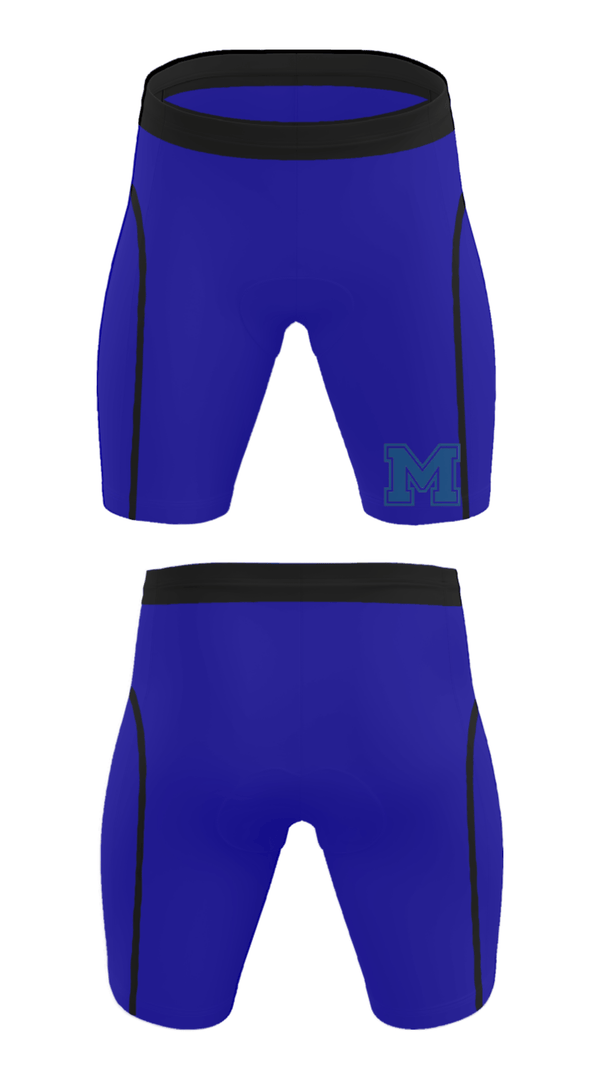 Men's Compression Shorts, Mattanawcook Junior High School, Spirit Store, Teamtime, Team time, sublimation, custom sports apparel, team uniforms, spirit wear, spiritwear, sports uniforms, custom shirts, team store, custom team store, fundraiser sports, apparel fundraiser