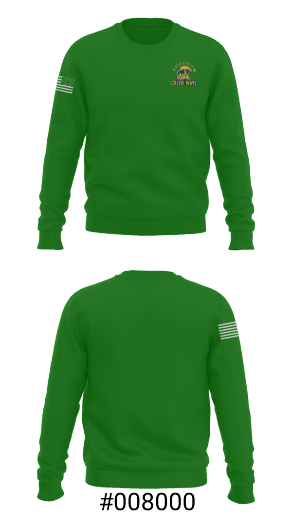 Crew Neck Sweatshirt, Audubon Senior High School Swimming, Swimming, Teamtime, Team time, sublimation, custom sports apparel, team uniforms, spirit wear, spiritwear, sports uniforms, custom shirts, team store, custom team store, fundraiser sports, apparel fundraiser