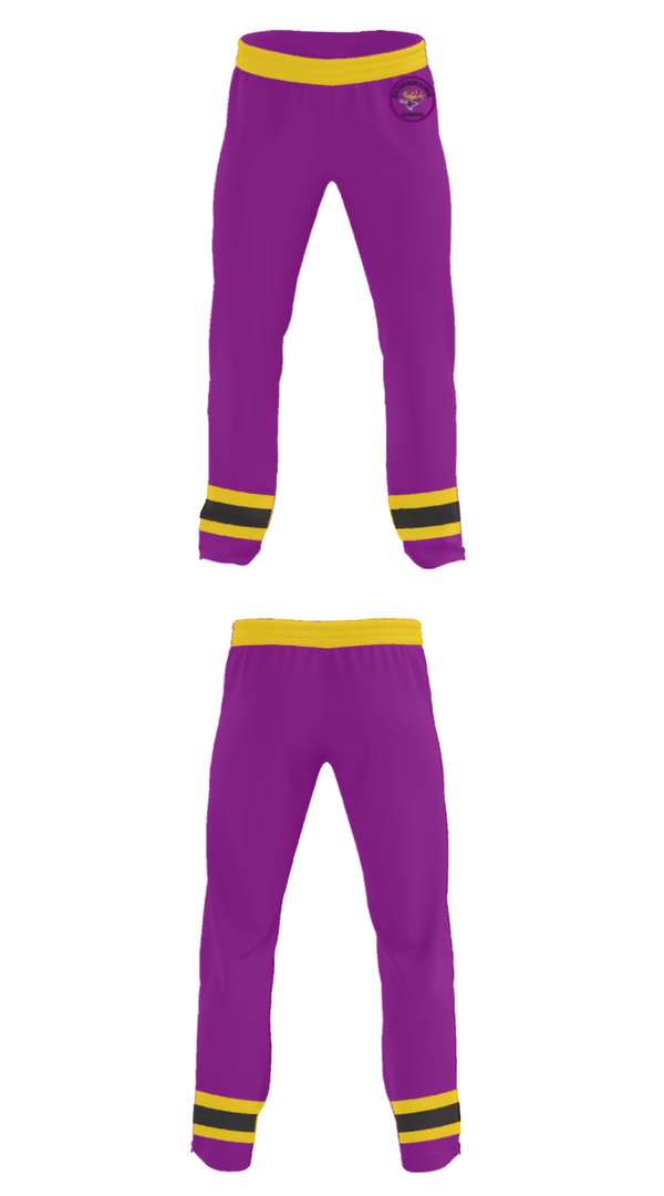 Sweatpants, Elkton High School Wrestling, Wrestling, Teamtime, Team time, sublimation, custom sports apparel, team uniforms, spirit wear, spiritwear, sports uniforms, custom shirts, team store, custom team store, fundraiser sports, apparel fundraiser