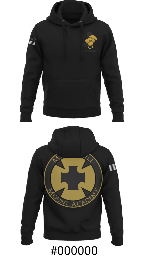 Hoodie, Maur Hill - Mount Academy Swimming, Swimming, Teamtime, Team time, sublimation, custom sports apparel, team uniforms, spirit wear, spiritwear, sports uniforms, custom shirts, team store, custom team store, fundraiser sports, apparel fundraiser