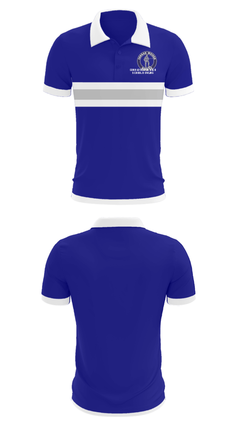 Short Sleeve Performance Polo, Conrad Weiser High School Bowling, Bowling, Teamtime, Team time, sublimation, custom sports apparel, team uniforms, spirit wear, spiritwear, sports uniforms, custom shirts, team store, custom team store, fundraiser sports, apparel fundraiser