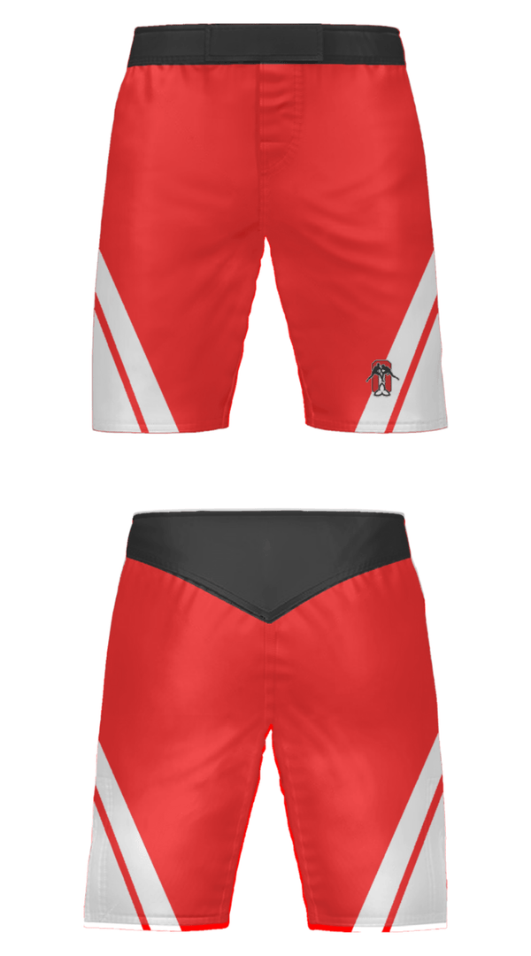 Fight Shorts, Ontario Amateur Wrestling Association, Wrestling, Teamtime, Team time, sublimation, custom sports apparel, team uniforms, spirit wear, spiritwear, sports uniforms, custom shirts, team store, custom team store, fundraiser sports, apparel fundraiser