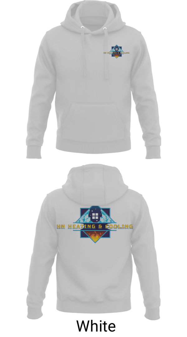 Hoodie, HN Heating & Cooling, , Teamtime, Team time, sublimation, custom sports apparel, team uniforms, spirit wear, spiritwear, sports uniforms, custom shirts, team store, custom team store, fundraiser sports, apparel fundraiser