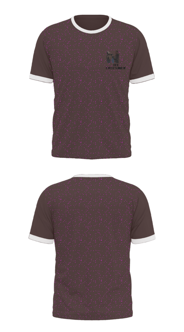 Short Sleeve Performance Shirt, DHK Entertainment, , Teamtime, Team time, sublimation, custom sports apparel, team uniforms, spirit wear, spiritwear, sports uniforms, custom shirts, team store, custom team store, fundraiser sports, apparel fundraiser