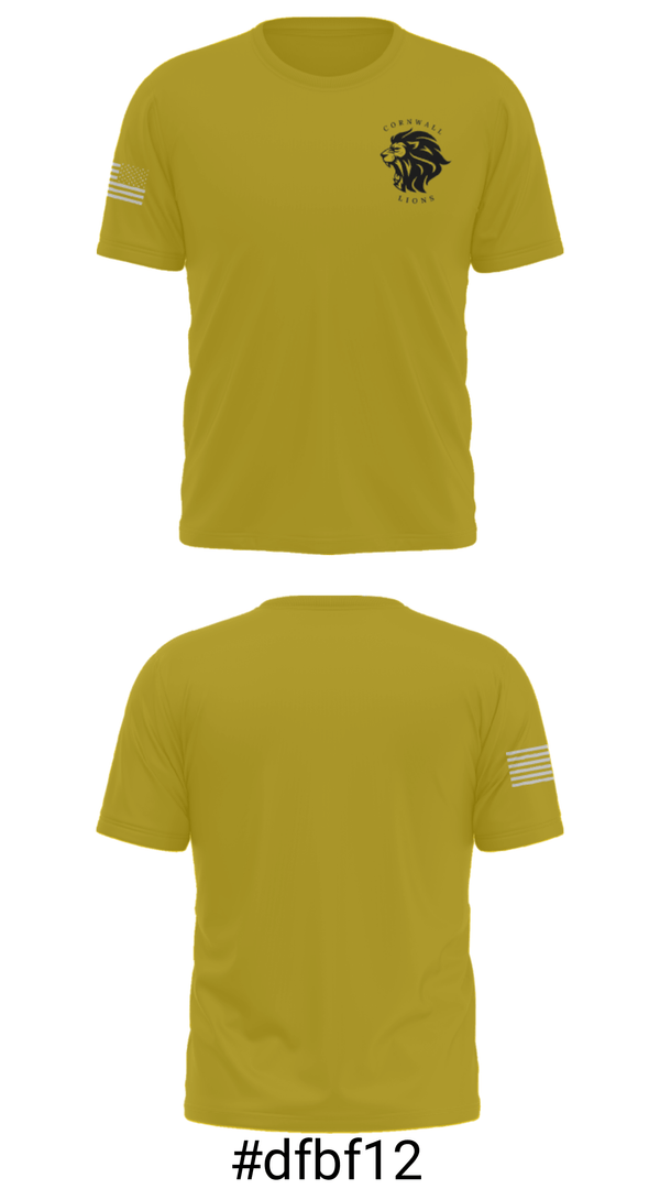 Short Sleeve Performance Shirt, Cornwall And United Counties Basketball Association, Men's Basketball, Teamtime, Team time, sublimation, custom sports apparel, team uniforms, spirit wear, spiritwear, sports uniforms, custom shirts, team store, custom team store, fundraiser sports, apparel fundraiser