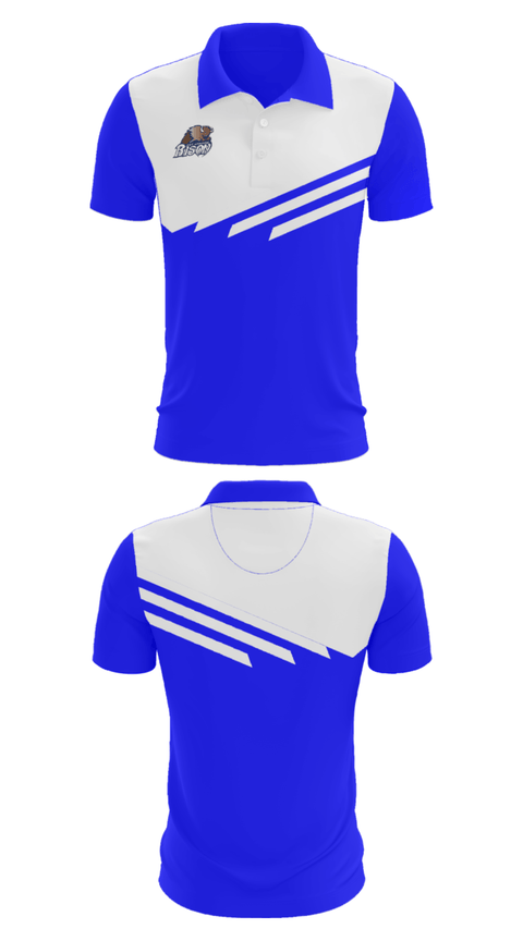 Short Sleeve Performance Polo, Hot Springs High School Basketball, Men's Basketball, Teamtime, Team time, sublimation, custom sports apparel, team uniforms, spirit wear, spiritwear, sports uniforms, custom shirts, team store, custom team store, fundraiser sports, apparel fundraiser
