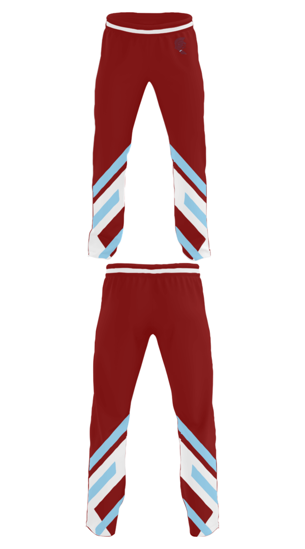 Sweatpants, Saint Joseph-Ogden High School Wrestling, Wrestling, Teamtime, Team time, sublimation, custom sports apparel, team uniforms, spirit wear, spiritwear, sports uniforms, custom shirts, team store, custom team store, fundraiser sports, apparel fundraiser