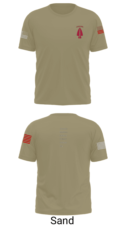 Short Sleeve Performance Shirt, , Army, Teamtime, Team time, sublimation, custom sports apparel, team uniforms, spirit wear, spiritwear, sports uniforms, custom shirts, team store, custom team store, fundraiser sports, apparel fundraiser