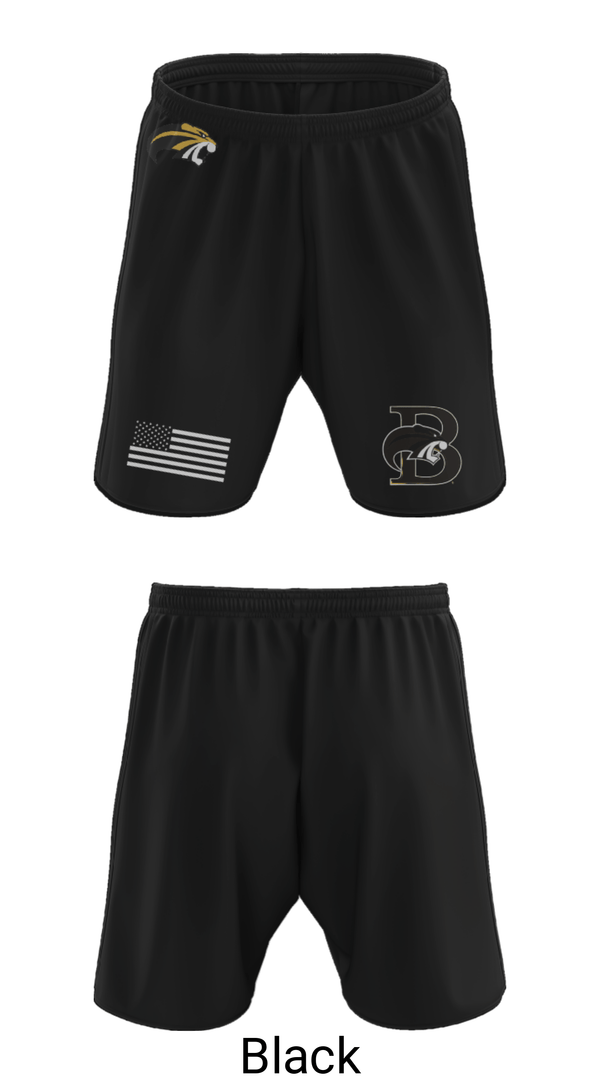 Athletic Shorts With Pockets, Brenau University Swimming, Swimming, Teamtime, Team time, sublimation, custom sports apparel, team uniforms, spirit wear, spiritwear, sports uniforms, custom shirts, team store, custom team store, fundraiser sports, apparel fundraiser