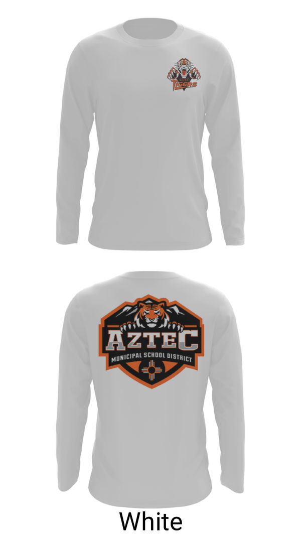 Long Sleeve Performance Shirt, C.V. Koogler Middle School, Spirit Store, Teamtime, Team time, sublimation, custom sports apparel, team uniforms, spirit wear, spiritwear, sports uniforms, custom shirts, team store, custom team store, fundraiser sports, apparel fundraiser