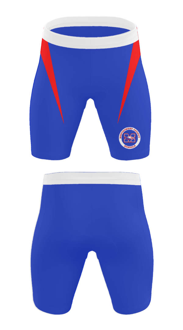 Men's Compression Shorts, Montgomery County High School Basketball, Men's Basketball, Teamtime, Team time, sublimation, custom sports apparel, team uniforms, spirit wear, spiritwear, sports uniforms, custom shirts, team store, custom team store, fundraiser sports, apparel fundraiser