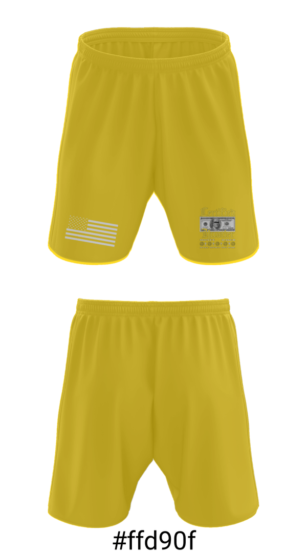 Athletic Shorts With Pockets, Certified HustlerCertified Hustler, , Teamtime, Team time, sublimation, custom sports apparel, team uniforms, spirit wear, spiritwear, sports uniforms, custom shirts, team store, custom team store, fundraiser sports, apparel fundraiser