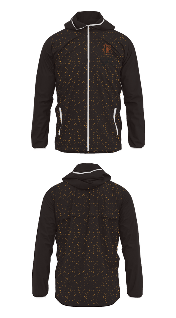 Windbreaker, SLP High School Gymnastics, Spirit Store, Teamtime, Team time, sublimation, custom sports apparel, team uniforms, spirit wear, spiritwear, sports uniforms, custom shirts, team store, custom team store, fundraiser sports, apparel fundraiser