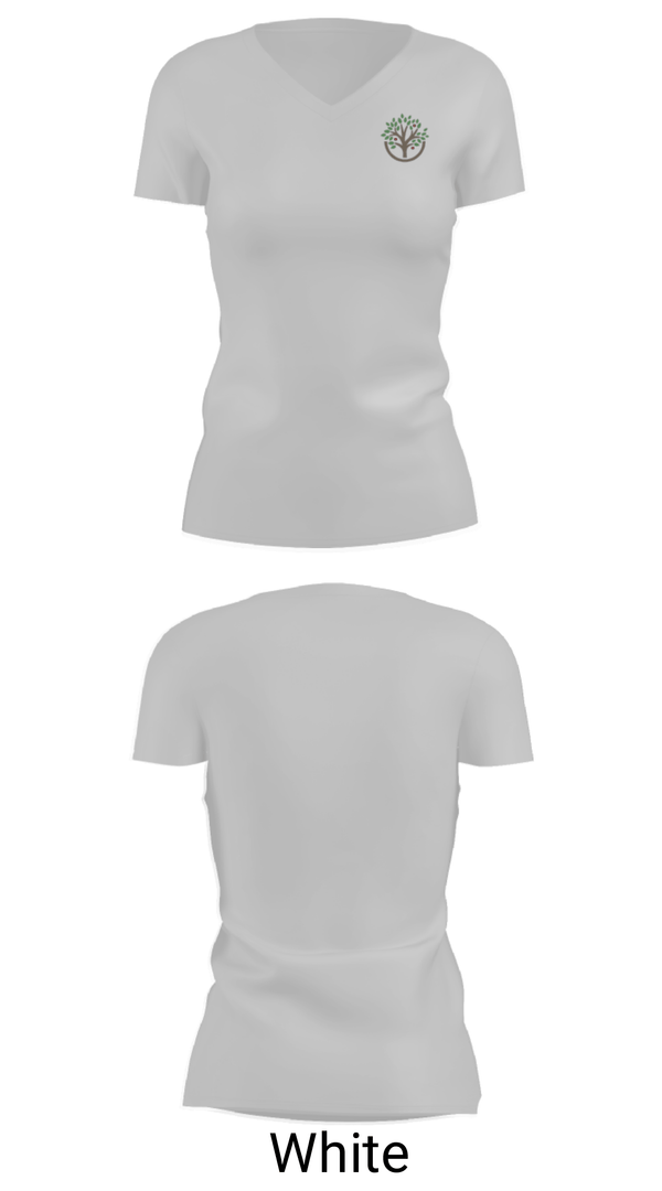 Women's Short Sleeve Vneck Shirt, Richard Allen Schools Fundraiser, Spirit Store, Teamtime, Team time, sublimation, custom sports apparel, team uniforms, spirit wear, spiritwear, sports uniforms, custom shirts, team store, custom team store, fundraiser sports, apparel fundraiser