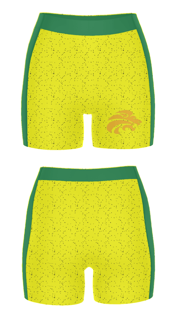 Women's Compression Shorts, Lone Tree High School, Spirit Store, Teamtime, Team time, sublimation, custom sports apparel, team uniforms, spirit wear, spiritwear, sports uniforms, custom shirts, team store, custom team store, fundraiser sports, apparel fundraiser