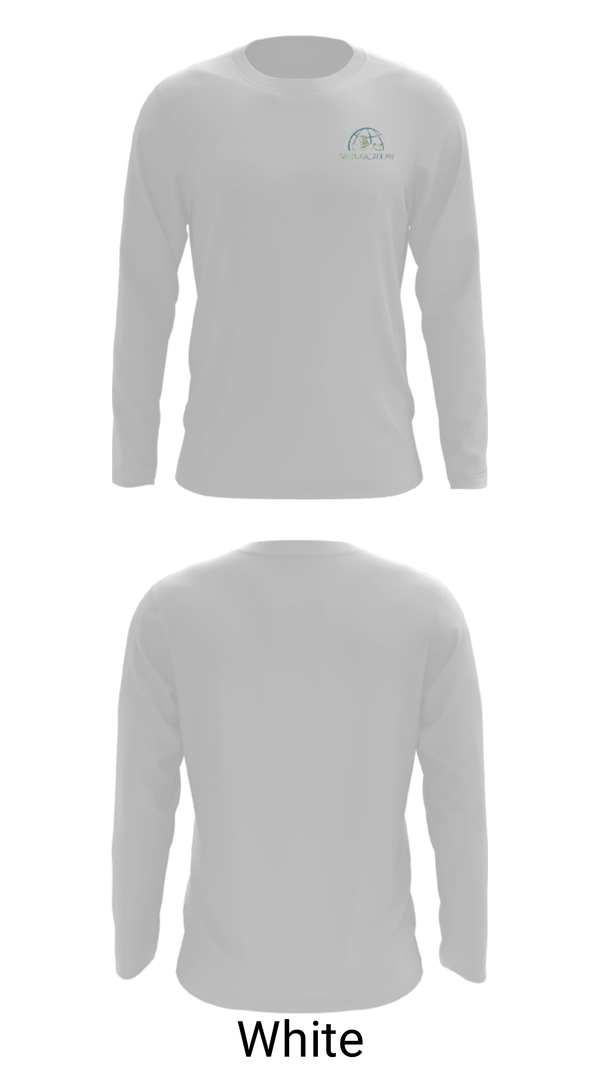 Long Sleeve Performance Shirt, Sphinx Academy, Spirit Store, Teamtime, Team time, sublimation, custom sports apparel, team uniforms, spirit wear, spiritwear, sports uniforms, custom shirts, team store, custom team store, fundraiser sports, apparel fundraiser