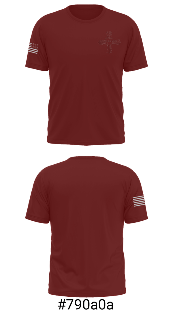 Short Sleeve Performance Shirt, Sacred Heart of Jesus School, Spirit Store, Teamtime, Team time, sublimation, custom sports apparel, team uniforms, spirit wear, spiritwear, sports uniforms, custom shirts, team store, custom team store, fundraiser sports, apparel fundraiser