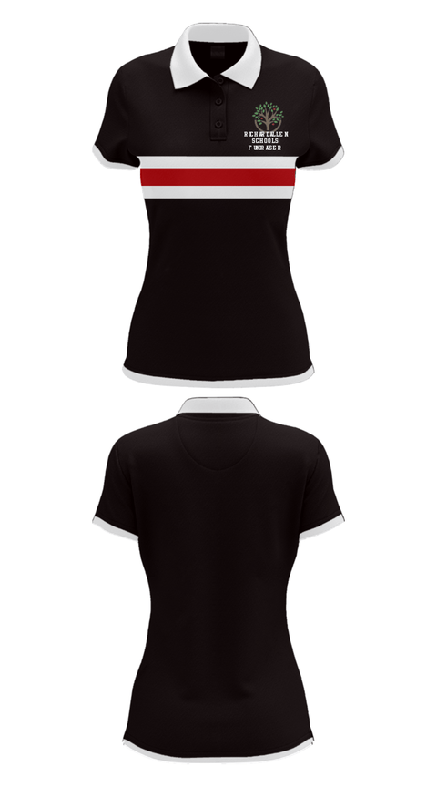 Short Sleeve Performance Polo, Richard Allen Schools Fundraiser, Spirit Store, Teamtime, Team time, sublimation, custom sports apparel, team uniforms, spirit wear, spiritwear, sports uniforms, custom shirts, team store, custom team store, fundraiser sports, apparel fundraiser