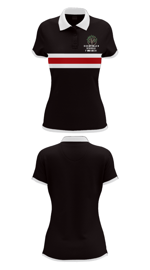 Short Sleeve Performance Polo, Richard Allen Schools Fundraiser, Spirit Store, Teamtime, Team time, sublimation, custom sports apparel, team uniforms, spirit wear, spiritwear, sports uniforms, custom shirts, team store, custom team store, fundraiser sports, apparel fundraiser