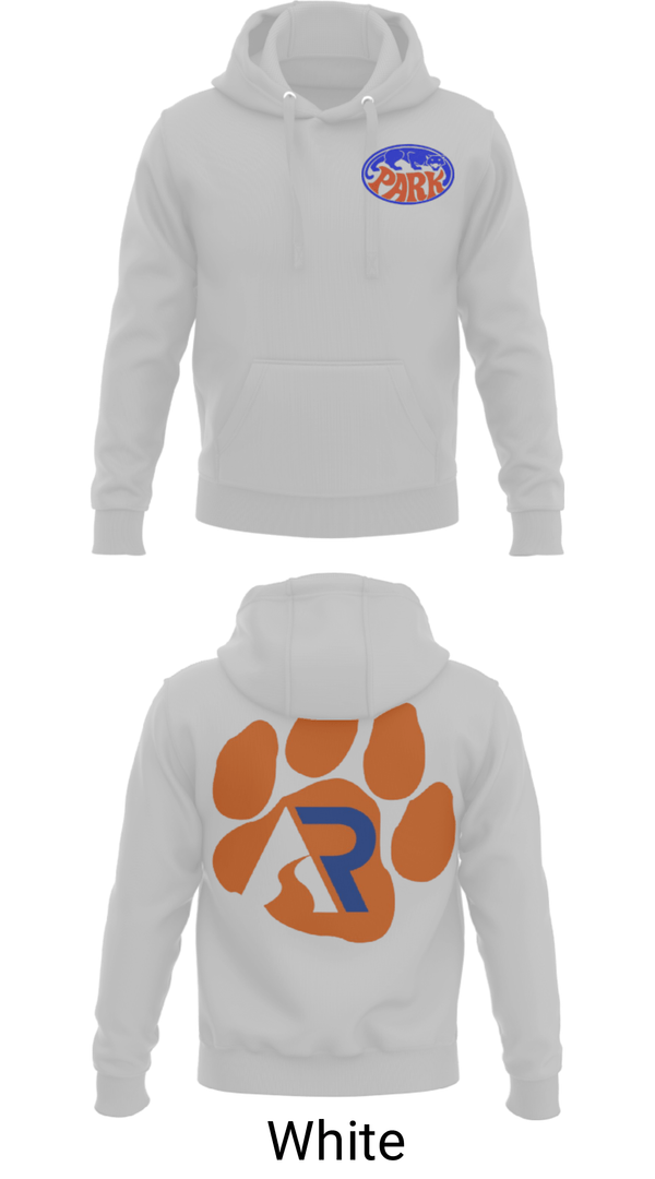 Hoodie, Washington Park High School Basketball, Women's Basketball, Teamtime, Team time, sublimation, custom sports apparel, team uniforms, spirit wear, spiritwear, sports uniforms, custom shirts, team store, custom team store, fundraiser sports, apparel fundraiser