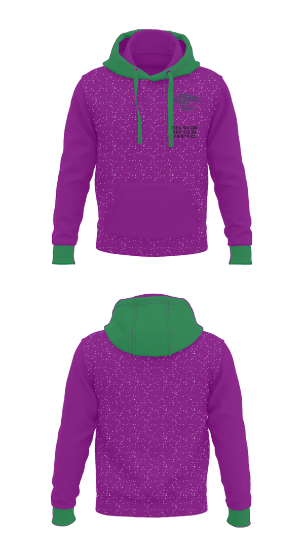 Hoodie, Cypress Lake High School Basketball, Women's Basketball, Teamtime, Team time, sublimation, custom sports apparel, team uniforms, spirit wear, spiritwear, sports uniforms, custom shirts, team store, custom team store, fundraiser sports, apparel fundraiser