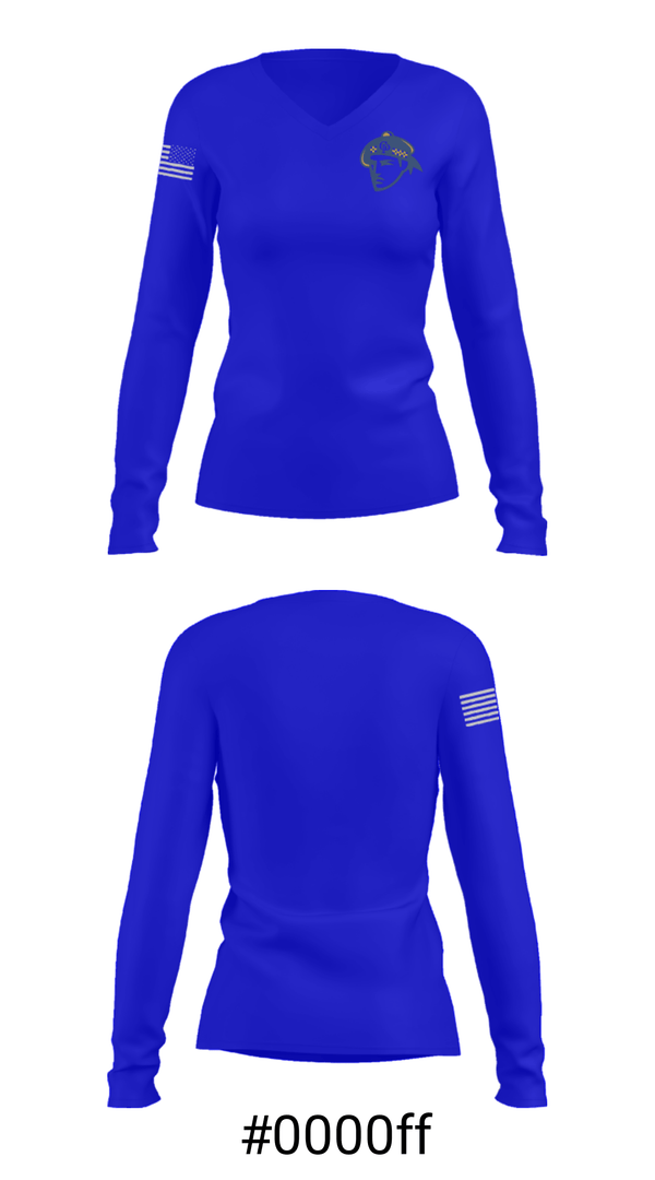 Women's Long Sleeve Vneck Shirt, Gatlinburg-Pittman High School Basketball, Women's Basketball, Teamtime, Team time, sublimation, custom sports apparel, team uniforms, spirit wear, spiritwear, sports uniforms, custom shirts, team store, custom team store, fundraiser sports, apparel fundraiser