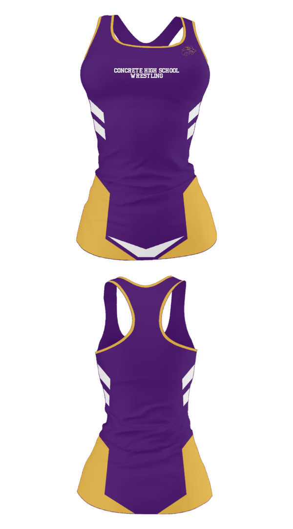 Tank Top, Concrete High School Wrestling, Wrestling, Teamtime, Team time, sublimation, custom sports apparel, team uniforms, spirit wear, spiritwear, sports uniforms, custom shirts, team store, custom team store, fundraiser sports, apparel fundraiser