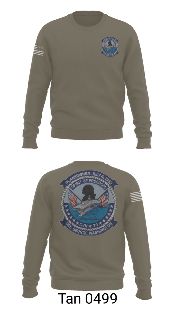 Crew Neck Sweatshirt, , Navy, Teamtime, Team time, sublimation, custom sports apparel, team uniforms, spirit wear, spiritwear, sports uniforms, custom shirts, team store, custom team store, fundraiser sports, apparel fundraiser