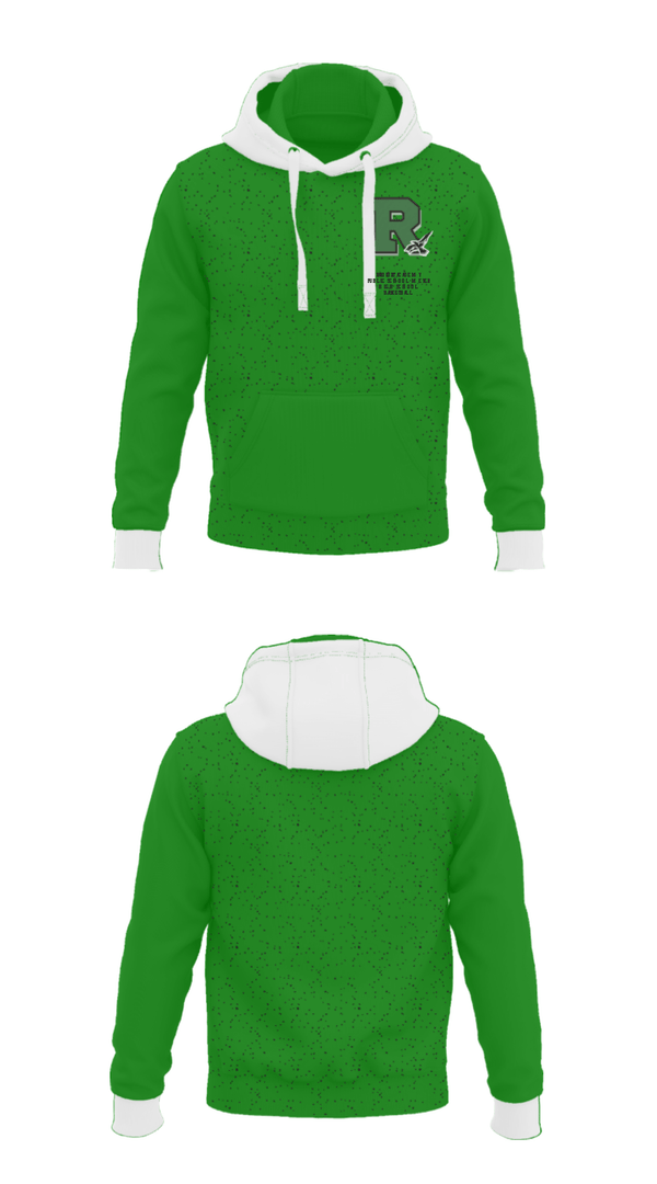 Hoodie, Rapoport Academy Public School-Meyer High School Basketball, Women's Basketball, Teamtime, Team time, sublimation, custom sports apparel, team uniforms, spirit wear, spiritwear, sports uniforms, custom shirts, team store, custom team store, fundraiser sports, apparel fundraiser