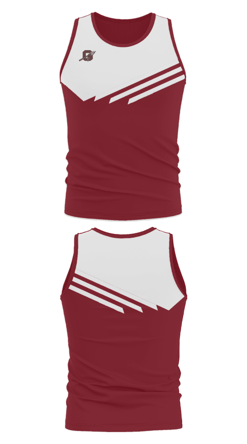 Tank Top, Ganado High School, Spirit Store, Teamtime, Team time, sublimation, custom sports apparel, team uniforms, spirit wear, spiritwear, sports uniforms, custom shirts, team store, custom team store, fundraiser sports, apparel fundraiser