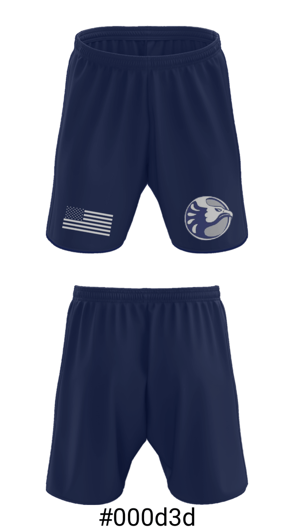 Athletic Shorts With Pockets, Ironwood Ridge High School Wrestling, Wrestling, Teamtime, Team time, sublimation, custom sports apparel, team uniforms, spirit wear, spiritwear, sports uniforms, custom shirts, team store, custom team store, fundraiser sports, apparel fundraiser