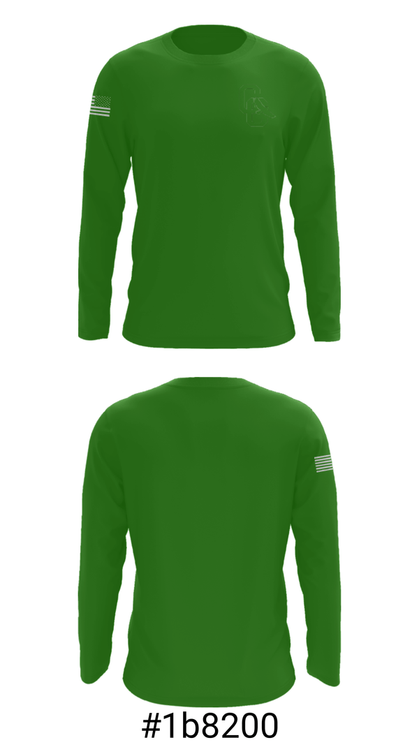 Long Sleeve Performance Shirt, Classic City High School, Spirit Store, Teamtime, Team time, sublimation, custom sports apparel, team uniforms, spirit wear, spiritwear, sports uniforms, custom shirts, team store, custom team store, fundraiser sports, apparel fundraiser