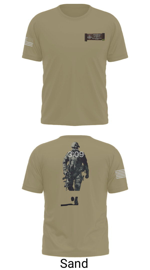 Short Sleeve Performance Shirt, , Army, Teamtime, Team time, sublimation, custom sports apparel, team uniforms, spirit wear, spiritwear, sports uniforms, custom shirts, team store, custom team store, fundraiser sports, apparel fundraiser