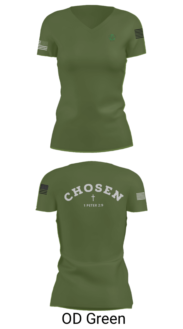 Women's Short Sleeve Vneck Shirt, Elephant, , Teamtime, Team time, sublimation, custom sports apparel, team uniforms, spirit wear, spiritwear, sports uniforms, custom shirts, team store, custom team store, fundraiser sports, apparel fundraiser