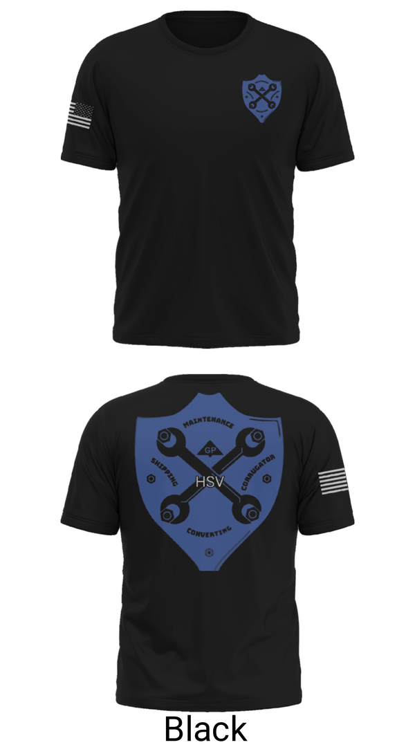 Short Sleeve Performance Shirt, Georgia Pacific, , Teamtime, Team time, sublimation, custom sports apparel, team uniforms, spirit wear, spiritwear, sports uniforms, custom shirts, team store, custom team store, fundraiser sports, apparel fundraiser