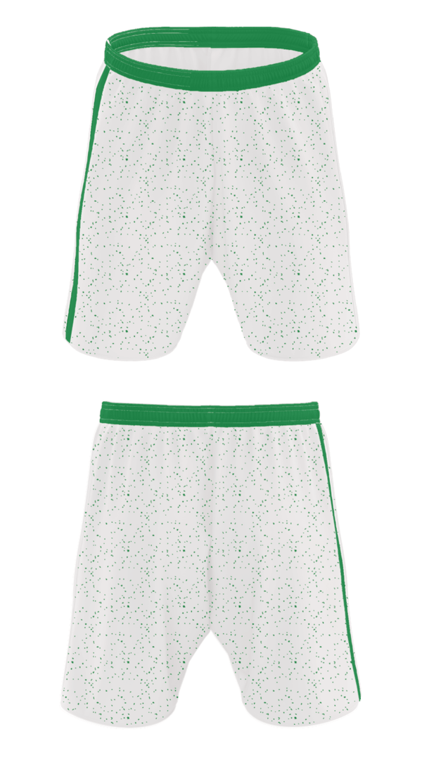 Athletic Shorts With Pockets, Bulldogs, Men's Basketball, Teamtime, Team time, sublimation, custom sports apparel, team uniforms, spirit wear, spiritwear, sports uniforms, custom shirts, team store, custom team store, fundraiser sports, apparel fundraiser