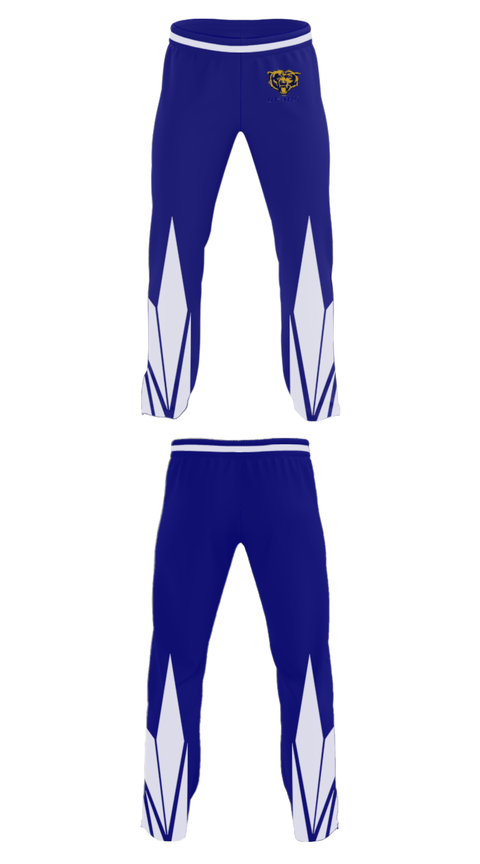 Sweatpants, Hertford County High School Basketball, Women's Basketball, Teamtime, Team time, sublimation, custom sports apparel, team uniforms, spirit wear, spiritwear, sports uniforms, custom shirts, team store, custom team store, fundraiser sports, apparel fundraiser