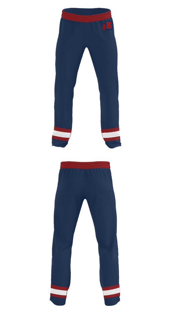 Sweatpants, Roy C Ketcham High School, Spirit Store, Teamtime, Team time, sublimation, custom sports apparel, team uniforms, spirit wear, spiritwear, sports uniforms, custom shirts, team store, custom team store, fundraiser sports, apparel fundraiser