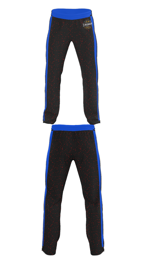 Sweatpants, Kqmen, , Teamtime, Team time, sublimation, custom sports apparel, team uniforms, spirit wear, spiritwear, sports uniforms, custom shirts, team store, custom team store, fundraiser sports, apparel fundraiser