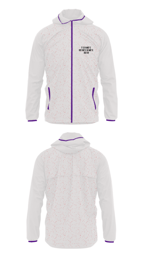 Windbreaker, Termite Desu, , Teamtime, Team time, sublimation, custom sports apparel, team uniforms, spirit wear, spiritwear, sports uniforms, custom shirts, team store, custom team store, fundraiser sports, apparel fundraiser