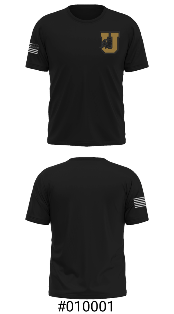 Short Sleeve Performance Shirt, Dugger Union Community High School Basketball, Men's Basketball, Teamtime, Team time, sublimation, custom sports apparel, team uniforms, spirit wear, spiritwear, sports uniforms, custom shirts, team store, custom team store, fundraiser sports, apparel fundraiser